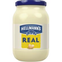 Hellmanns mayonaise pot 210 ml
