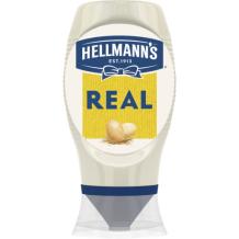 Hellmanns Real Mayo Topdown (250 ml.)