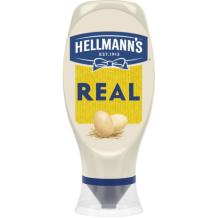 Hellmanns mayonaise 430 ml.