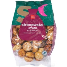 Kruidnoten met Stroopwafel Smaak