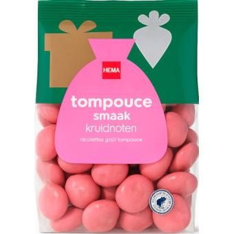 kruidnoten Tompouce smaak
