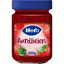 Hero Original Aardbeien Jam (350 gr.)