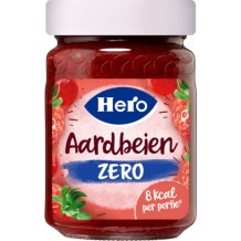 Hero Aardbeien Zero Suiker