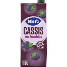 Hero Cassis No Bubbles