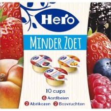 Hero Original Delight Jam (10 x 25 gr.)