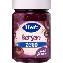 Hero Kersen Jam Zero Suiker