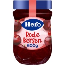 Hero Rode Kersen Jam (600 gr.)