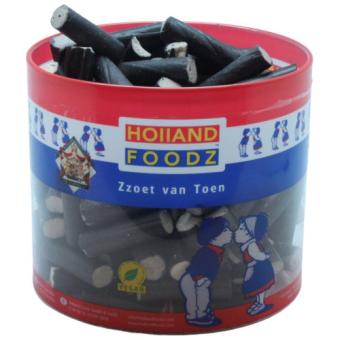 Holland Foodz Dropstokjes