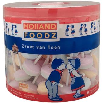 Holland Foodz Duo Lolly's