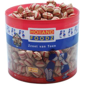 Holland Foodz Kaneelkussentjes Silo