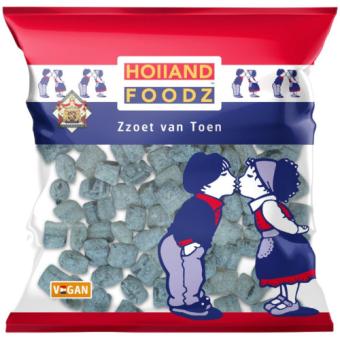 Holland Foodz Oosterhoutse Salmiakbrokken