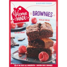 Home Made Brownies Mix