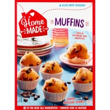 Homemade Bakmix voor Muffins