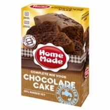 Homemade Complete Mix voor Chocoladecake