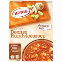 Honig Basis voor Deense Rundvleessoep