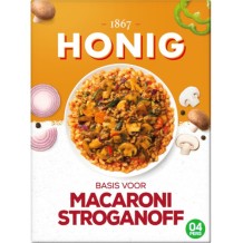 Honig macaroni stroganoff