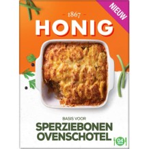 Honig Basis voor Sperziebonen Ovenschotel (36 gr.)