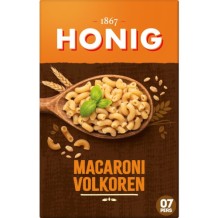 Honig Volkoren Macaroni