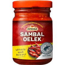 Inproba Sambal Oelek (100 gr.)