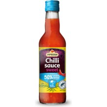Inproba Sweet Chilli Sauce Minder Suiker (350 ml.)