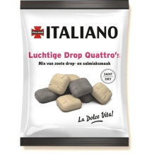 Italiano Quattro\'s Luchtige Drop