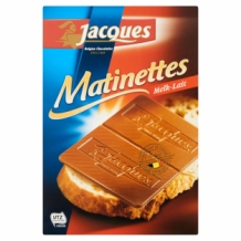 Jacques Melkchocolade Matinettes