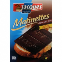 Jacques Pure Chocolade Matinettes