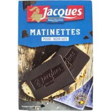 Jacques Pure Chocolade Matinettes