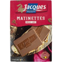 Jacques Melkchocolade Matinettes