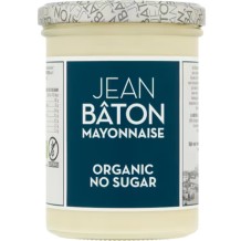 Jean Baton Biologische Mayonaise Suikervrij (385 ml.)