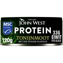 John West Protein Tonijnmoot met een Vleugje Olijfolie