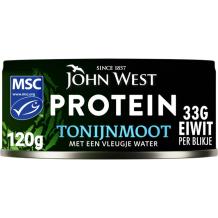 John West Protein Tonijnmoot met een Vleugje Water