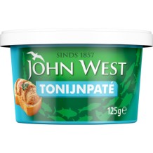 John West Tonijn Paté (125 gr.)