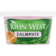 John West Zalm Paté (125gr.)