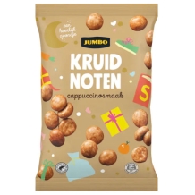chocolade kruidnoten cappuccino