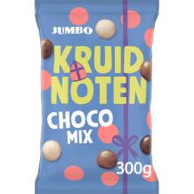 gemengde chocolade kruidnoten