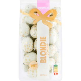 Jumbo Gevulde Paaseitjes Witte Chocolade Blondie (200 gr.)