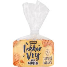 Jumbo Stroopwafels Glutenvrij (240 gr.)