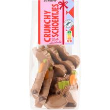 Jumbo Melkchocolade Crunchy Schoentjes (135 gr.)