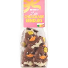 Jumbo Melkchocolade Eendjes (120 gr.)