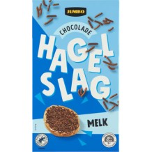 Jumbo Melkchocolade Hagelslag (380 gr.)