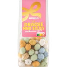 Jumbo Melkchocolade Luxe Dragee Mini Eitjes (175 gr.)