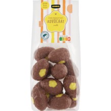 Jumbo Paaseitjes Melk Chocolade Advocaat (150 gr.)