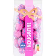 Jumbo Paaseitjes Melkchocolade Nougatine (200 gr.)