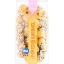 Jumbo Paaseitjes Melkchocolade Popcorn Karamel (200 gr.)