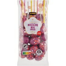 Jumbo Paaseitjes Pure Chocolade Bossche Bol (200 gr.)