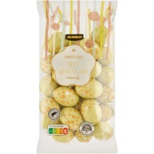 Paaseitjes witte chocolade 200 gram