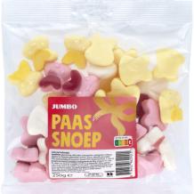 Jumbo Paassnoep Fruitgoms (250 gr.)
