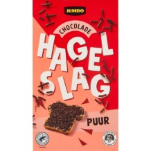 Jumbo Pure Chocolade Hagelslag (380 gr.)