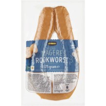 Jumbo Extra Magere rookworst 275 gr.